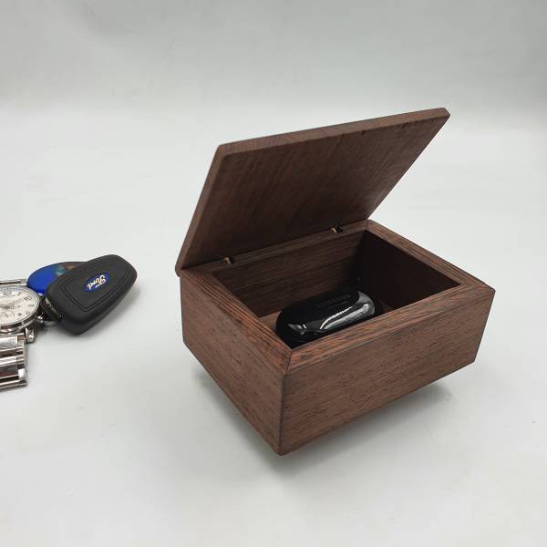 Wenge wood keys box - Image 3