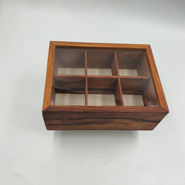 Asersus wood Watches collection box - Image 2