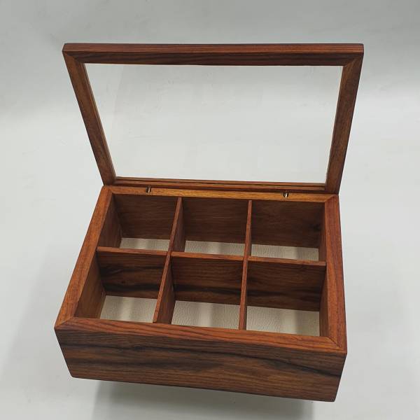 Asersus wood Watches collection box