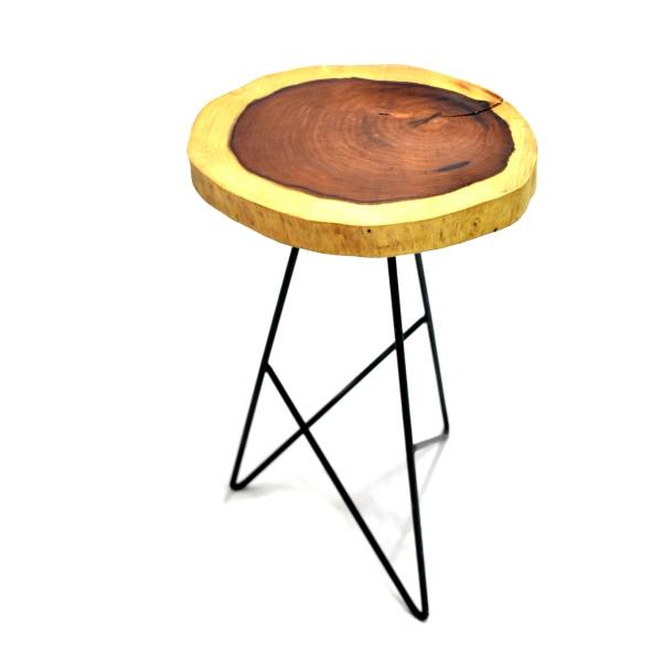 Asersus cookie side table