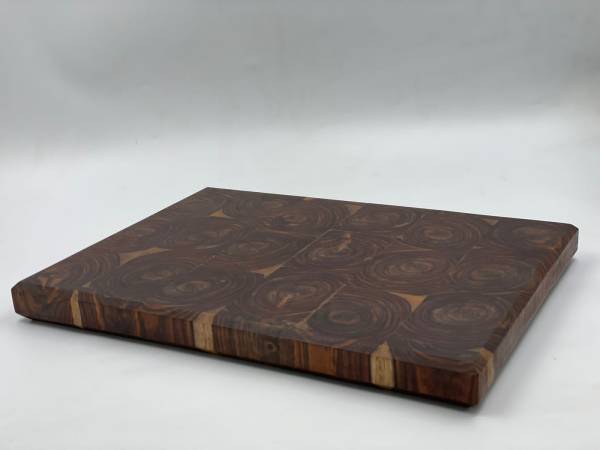 Asersus wood Endgrain chopping board