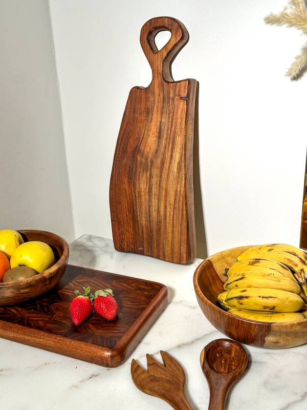 Asersus wood chopping board