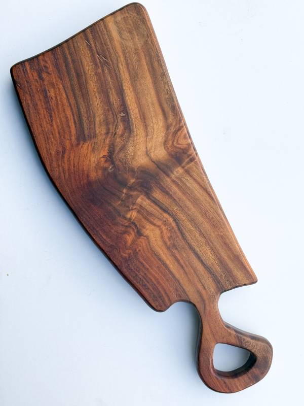 Asersus wood chopping board - Image 2