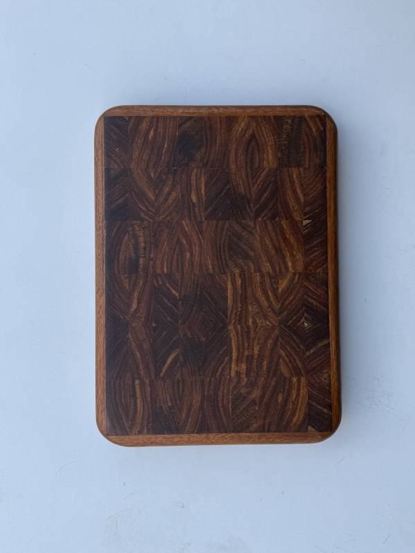 Asersus Wood Endgrain Chopping Board