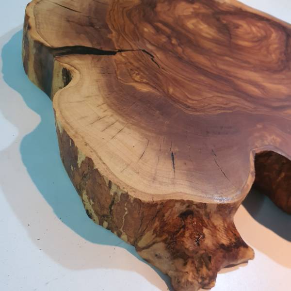 Olive wood Charcuterie board - Image 2