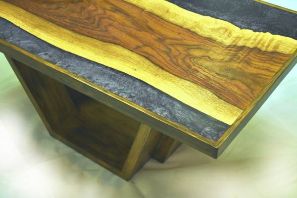 Asersus Wood Cocktail table - Image 2