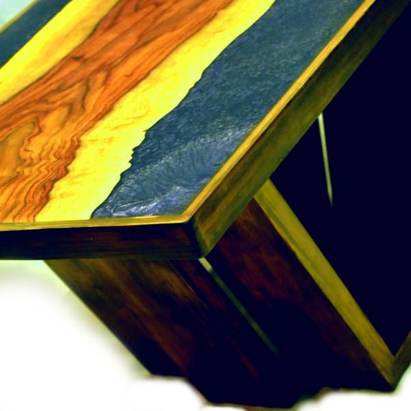 Asersus Wood Cocktail table - Image 4