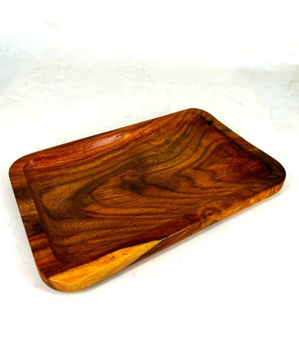 Asersus wood Tea tray - Image 4