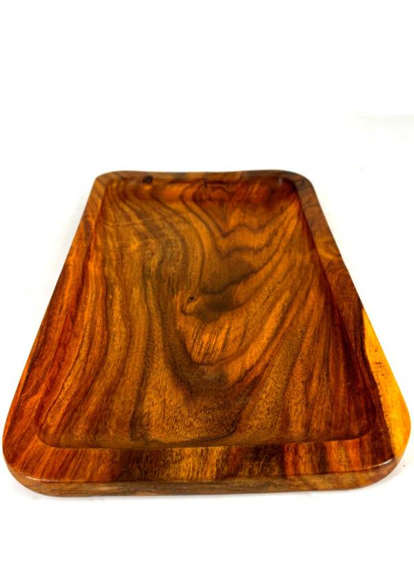 Asersus wood Tea tray - Image 2