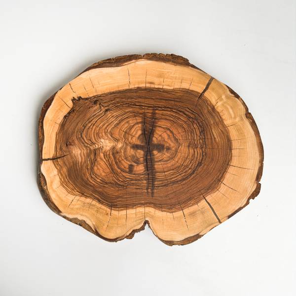 Olive wood chopping board - Image 2