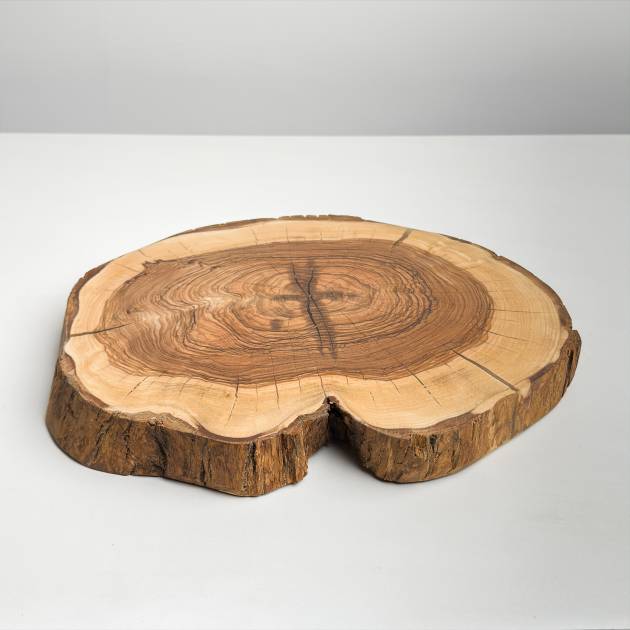 Olive wood chopping board