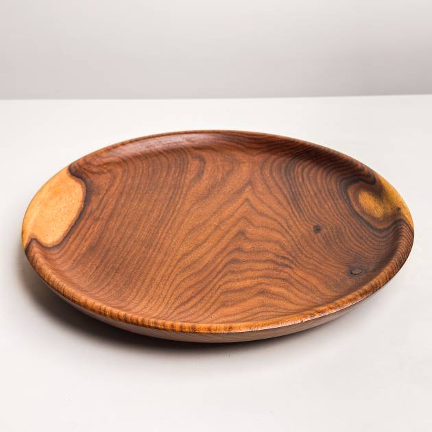 Asersus Wood Plates set
