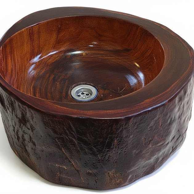 Asersus wooden Sink