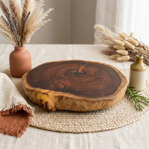 Asersus Boho raw cutting board - Image 2